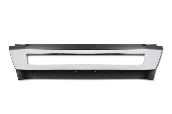 Bumper Plastic with Fog Hole and Chrome Trim Set 2004-2015 Volvo VNL