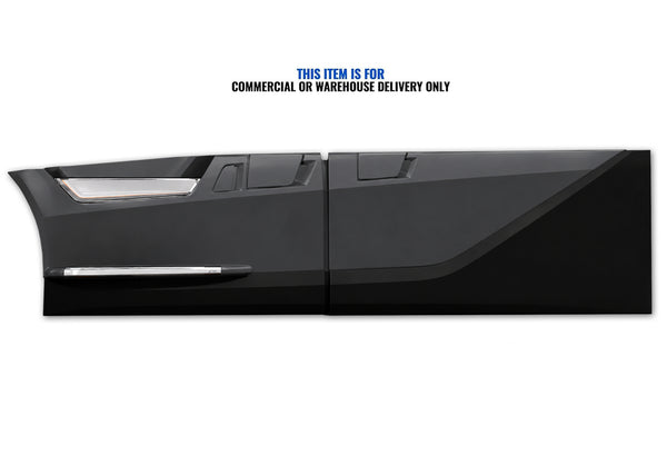 Front & Rear Fairing Panels with Brackets and Steps Full Set Driver2025+ Volvo VNL New