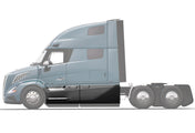 Front & Rear Fairing Panels with Brackets and Steps Full Set Driver2025+ Volvo VNL New