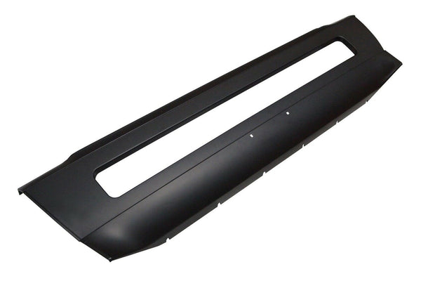 Center Middle Bumper Plastic with Chrome Trim 2004-2015 Volvo VNL