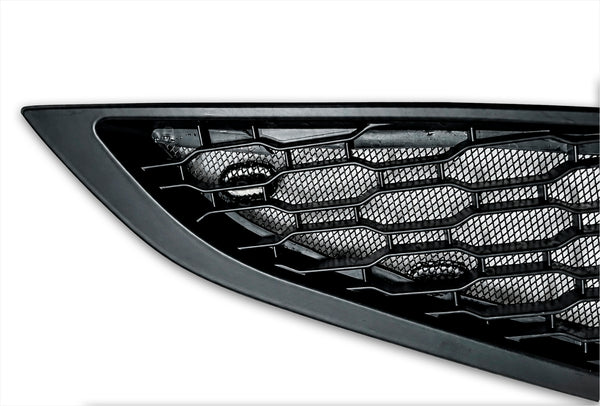 Air Hood Intake Vent Grille Passenger 2018+ Volvo VNR