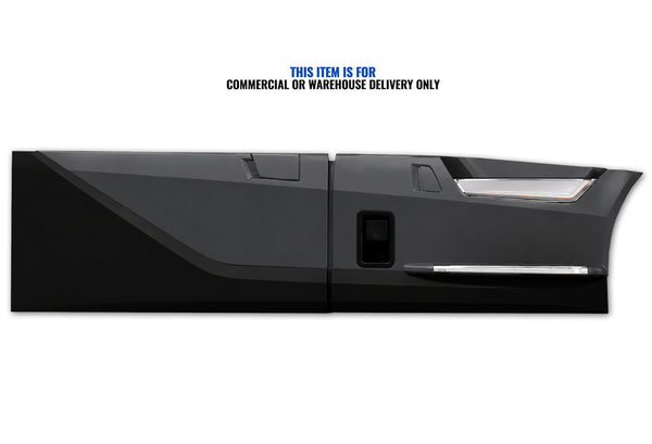 Front & Rear Fairing Panels with Brackets and Steps Full Set Passenger 2025+ Volvo VNL New