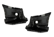 Bumper Corners Inner Set With Fog Holes 2008-2017 Freightliner Cascadia 125 113