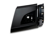 Bumper Corner with Fog Hole Plastic Driver 2018+ Volvo VNL VNR
