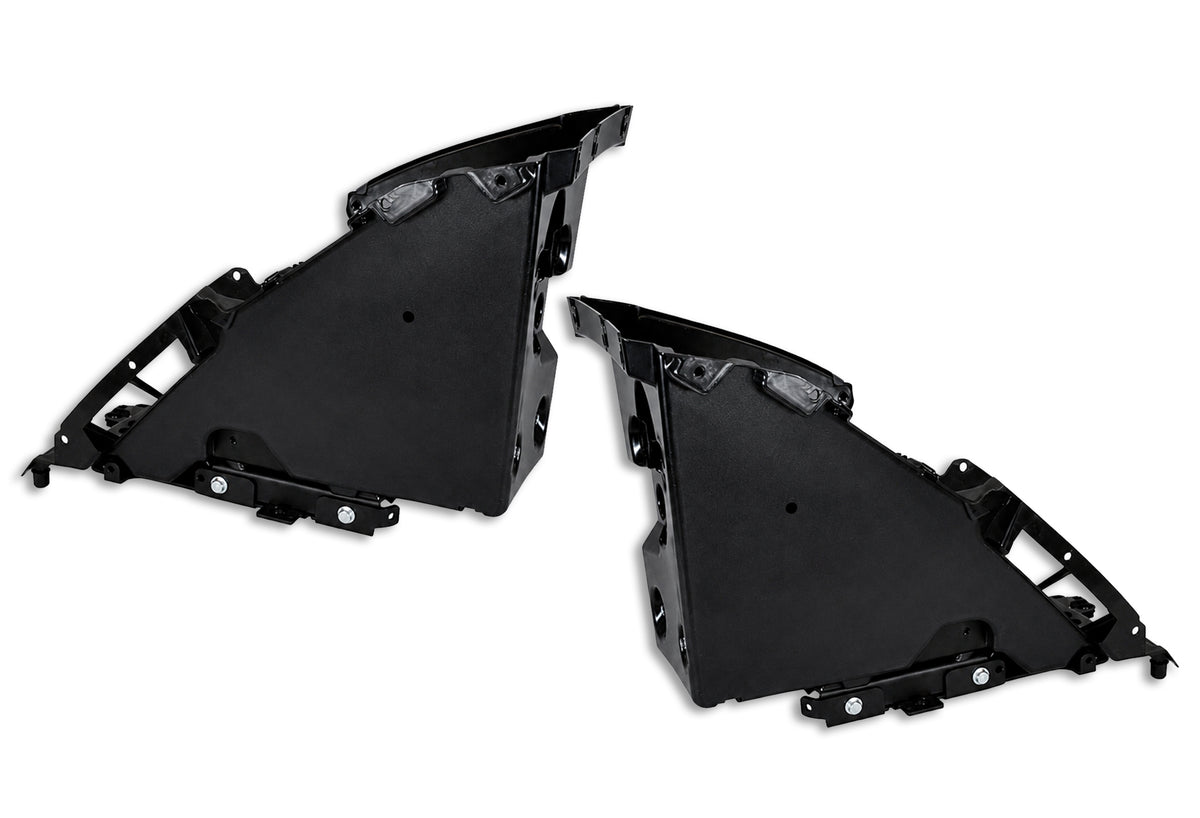 Bumper Corners Reinforcement Set 2025+ Volvo VNL New
