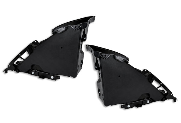 Bumper Corners Reinforcement Set 2025+ Volvo VNL New