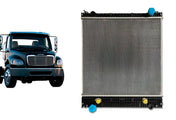 Radiator A0525423004 Cu077001 Freightliner M2 & 106 Business Class 2008-2013