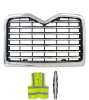 Grille Chrome 2002-2016 Mack Vision CXN613 CXU613