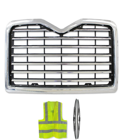 Grille Chrome 2002-2016 Mack Vision CXN613 CXU613