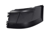Bumper Corner No Fog Hole Plastic Driver 2004-2015 Volvo VNL