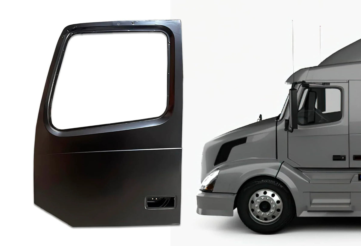 Door Assembly Front Driver 1998-2025 Volvo VNL