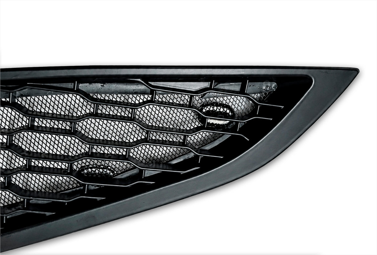 Air Hood Intake Vent Grille Driver 2018+ Volvo VNR