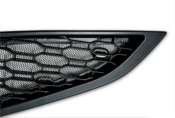 Air Hood Intake Vent Grille Driver 2018+ Volvo VNR