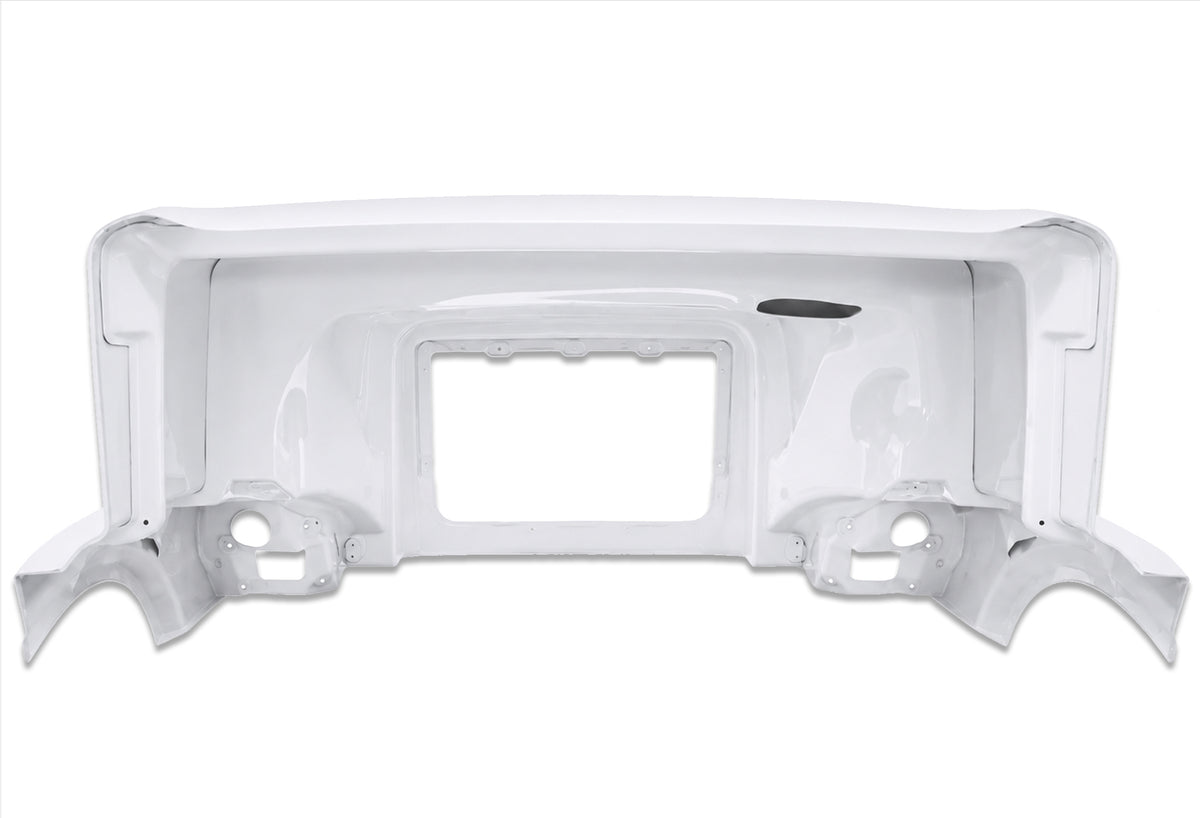 Hood Shell Fiberglass 2004-2017 Volvo VNL