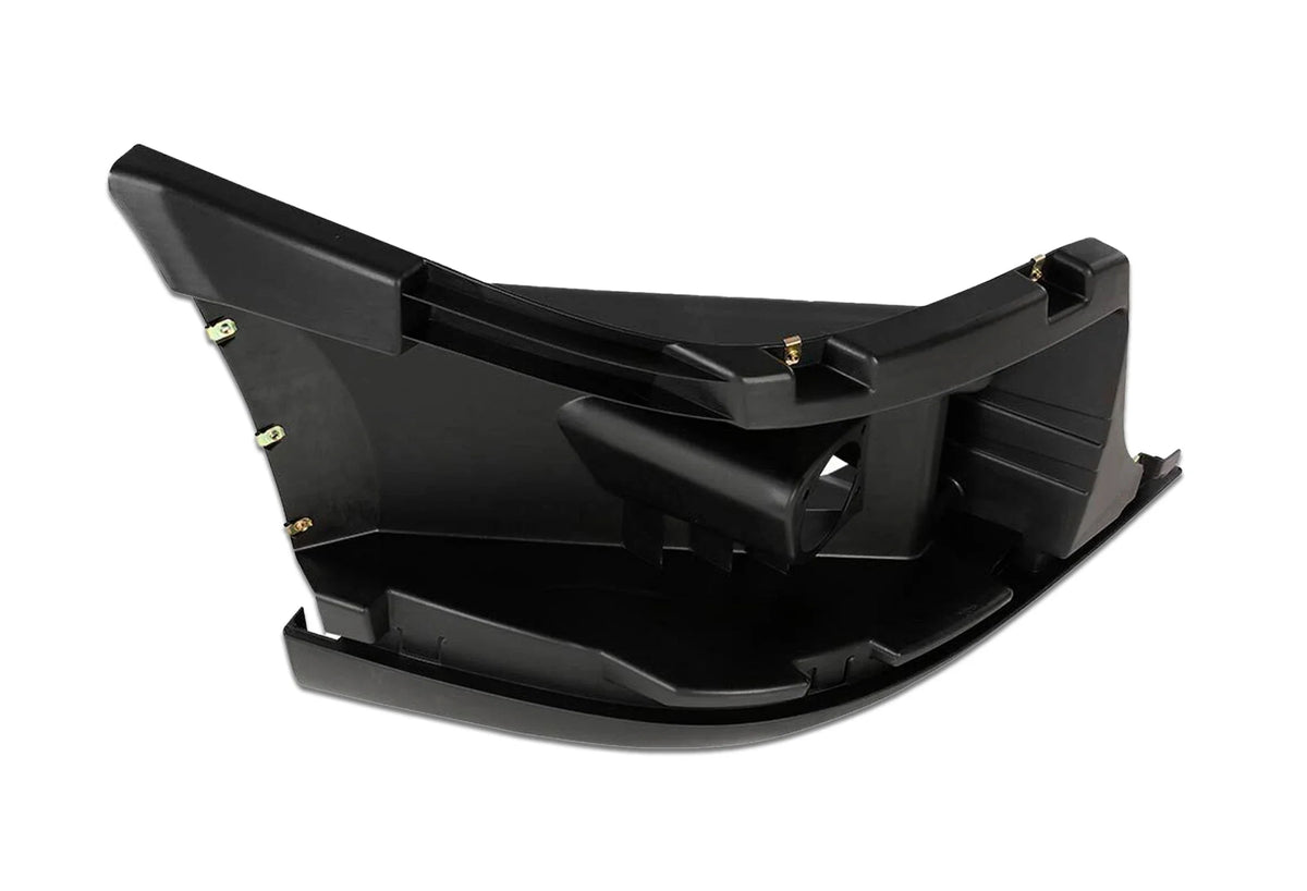 Bumper Corner Inner With Fog Holes Driver 2008-2017 Freightliner Cascadia 125 113