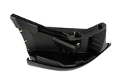Bumper Corner Inner With Fog Holes Driver 2008-2017 Freightliner Cascadia 125 113