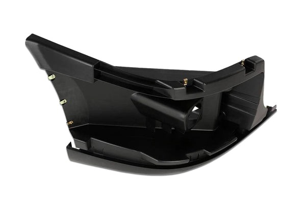 Bumper Corner Inner With Fog Holes Driver 2008-2017 Freightliner Cascadia 125 113