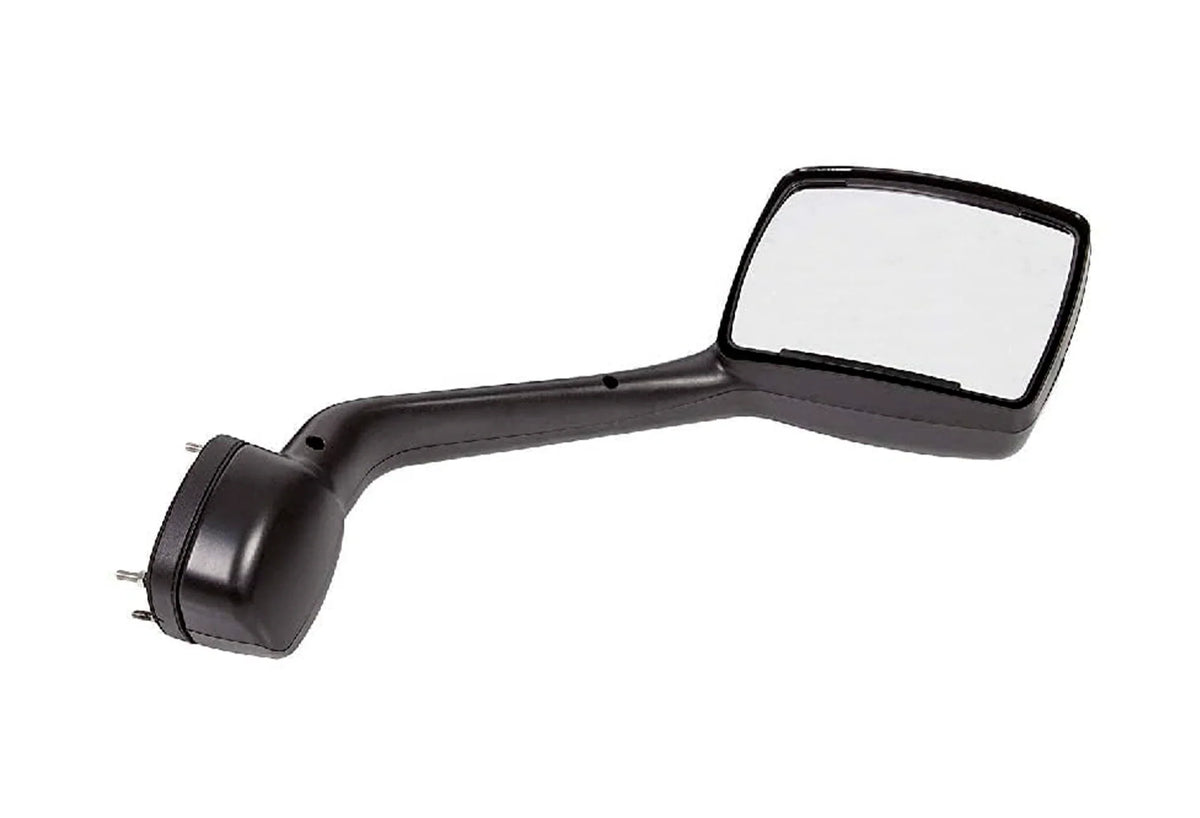 Hood Mirror Chrome Passenger Peterbilt 587