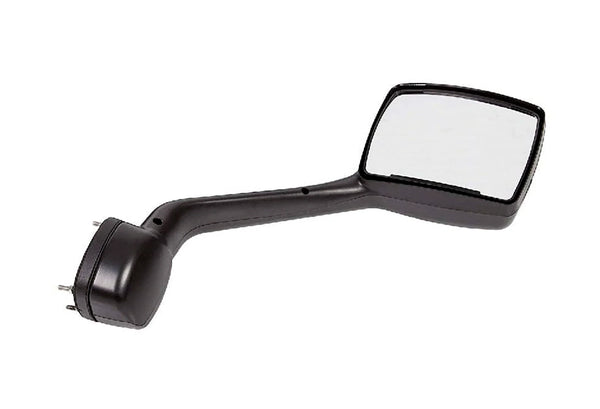 Hood Mirror Chrome Passenger Peterbilt 587