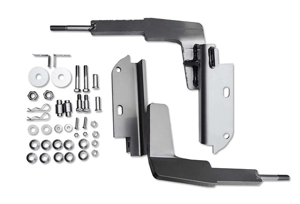 Mounting Brackets Bumper Guard Set 2018+ Freightliner Cascadia 126 116