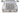 Black LED Fog Lights Lamp Pair Peterbilt 579 578 - 