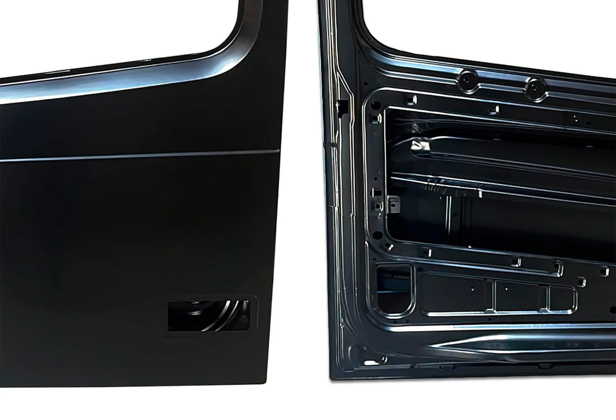 Door Assembly Front Driver 1998-2025 Volvo VNL