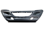 Bumper Plastic with Chrome Trim Set 2008-2015 International Prostar