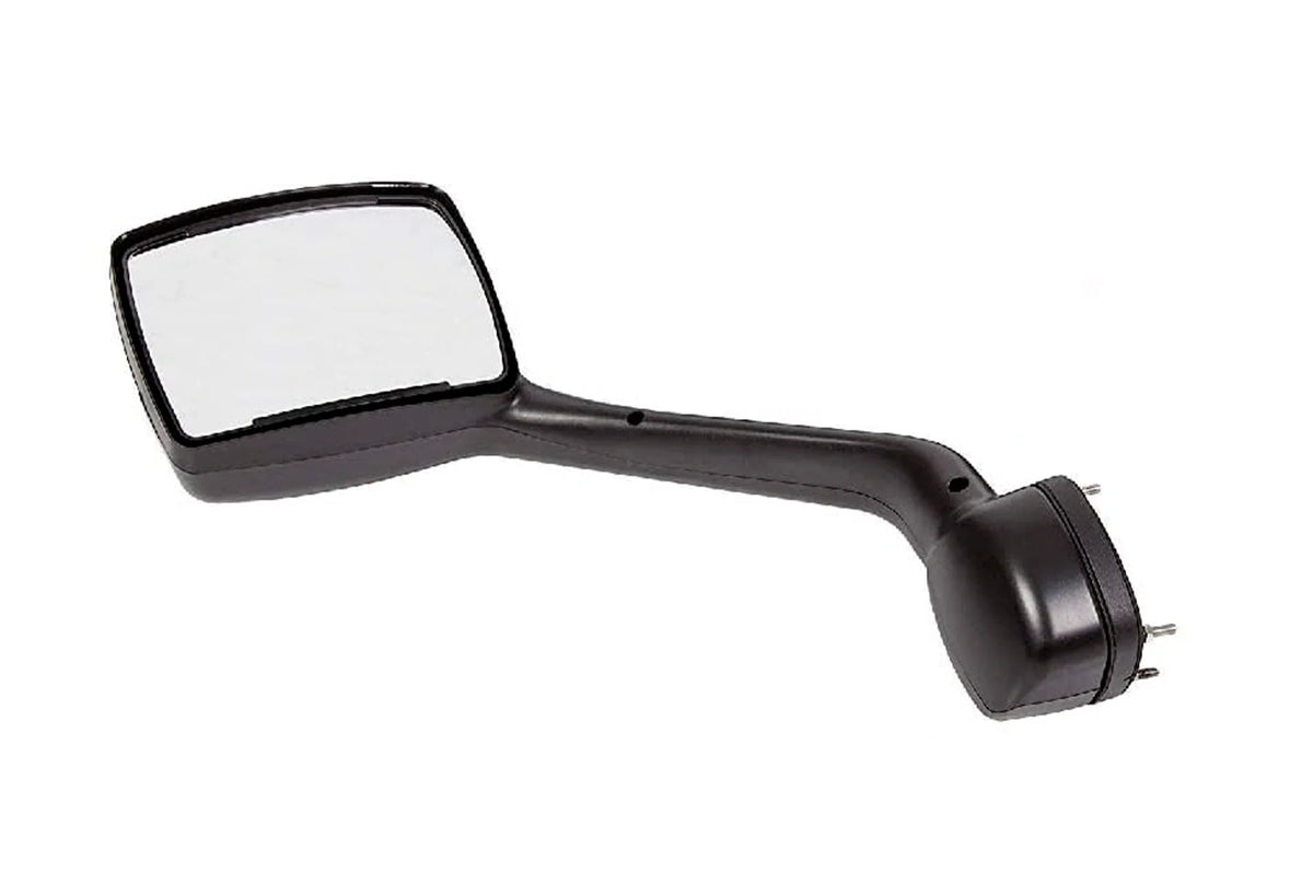 Hood Mirror Black Driver 2010-2017 Peterbilt 579