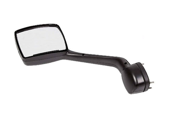 Hood Mirror Black Driver 2011-2021 Kenworth T680