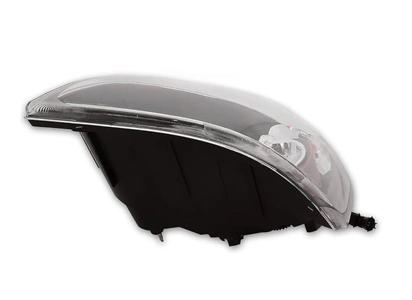 Headlight LED Black Passenger 2008-2017 Freightliner Cascadia 125 113