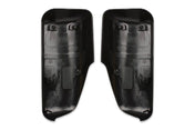 Door Mirror Covers Black Set 2018+ Freightliner Cascadia 126 116