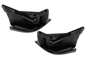 Bumper Corners Inner Set With Fog Holes 2008-2017 Freightliner Cascadia 125 113
