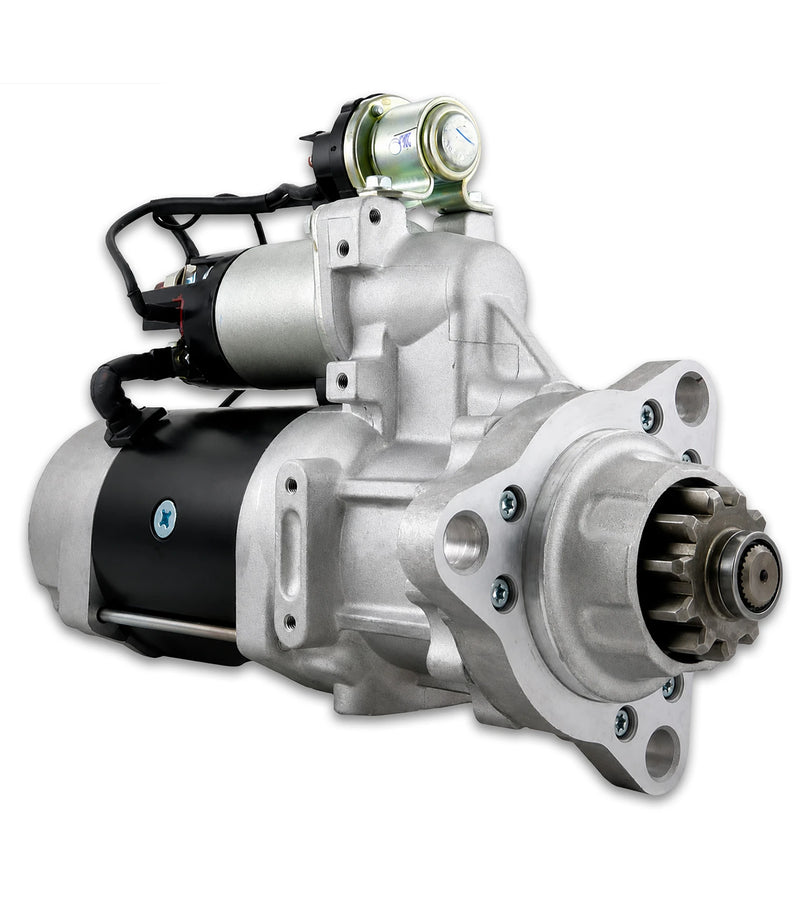 39MT Starter 12V 7.3kW 11T CW Rotatable SAE 3 8200308