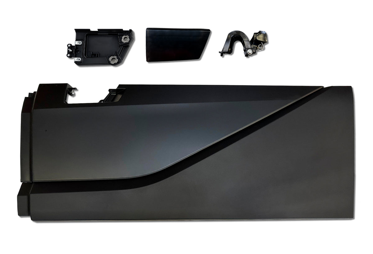 Front & Rear Fairing Panels with Brackets and Steps Full Set Driver2025+ Volvo VNL New