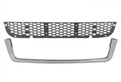 Bumper without Fog Holes Plastic w/ Brackets 11 Pcs 2018-2024 Freightliner Cascadia 126 116