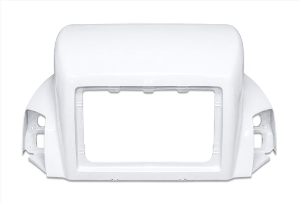 Hood Shell Fiberglass 2004-2017 Volvo VNL
