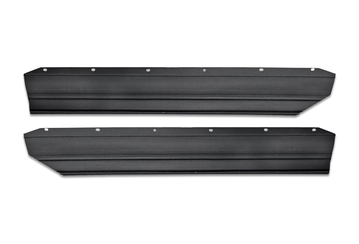 Fairing Panel Extensions Front Set 2018+ Volvo VNL