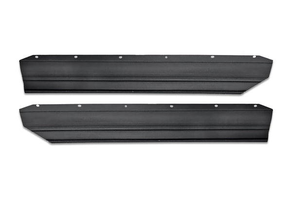 Fairing Panel Extensions Front Set 2018+ Volvo VNL