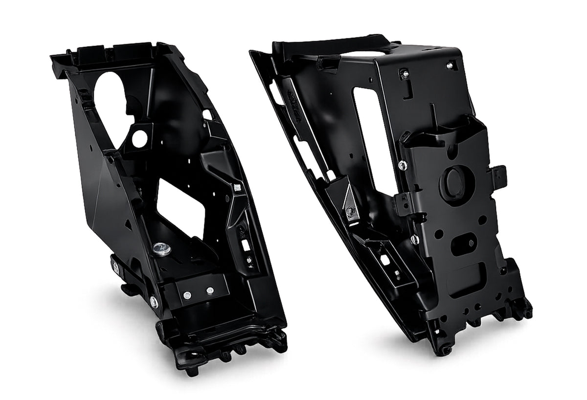 Bumper Corners Reinforcement Set 2025+ Volvo VNL New