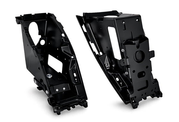 Bumper Corners Reinforcement Set 2025+ Volvo VNL New