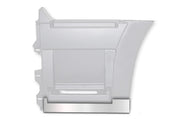 Stripe Chrome Trim for Rear Step Fairing Panel 29" (75 cm) Driver Side (12L) 2004-2017 Volvo VNL
