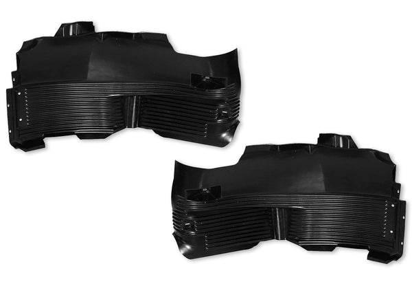 Front Inner Fenders Splash Shield Set Volvo VNL 300 430 630 670 730 780