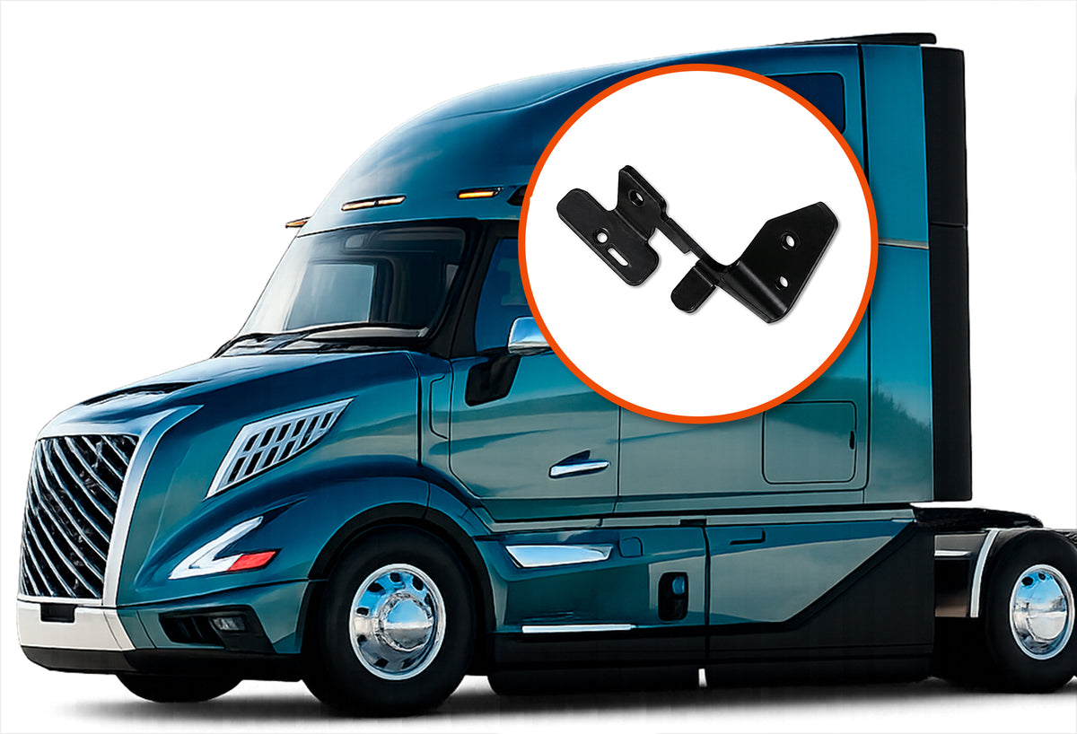 Front Fairing Support Bracket Driver 2025+ Volvo VNL New