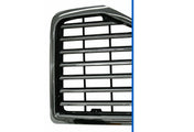 Grille Chrome 2002-2016 Mack Vision CXN613 CXU613