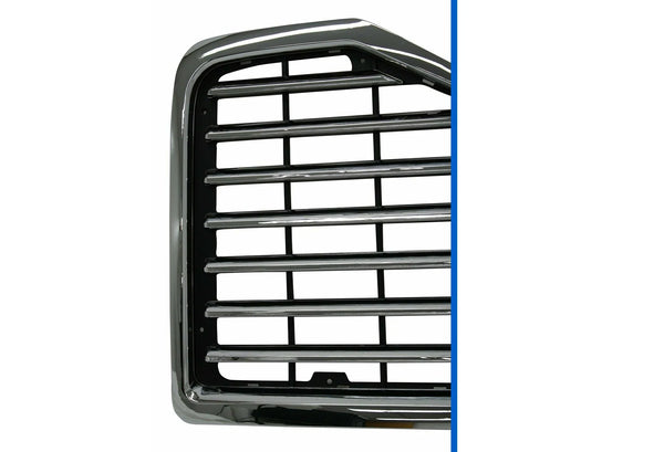 Grille Chrome 2002-2016 Mack Vision CXN613 CXU613