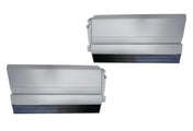 Fairing Panel Extensions Middle Center Set 2018+ Volvo VNL