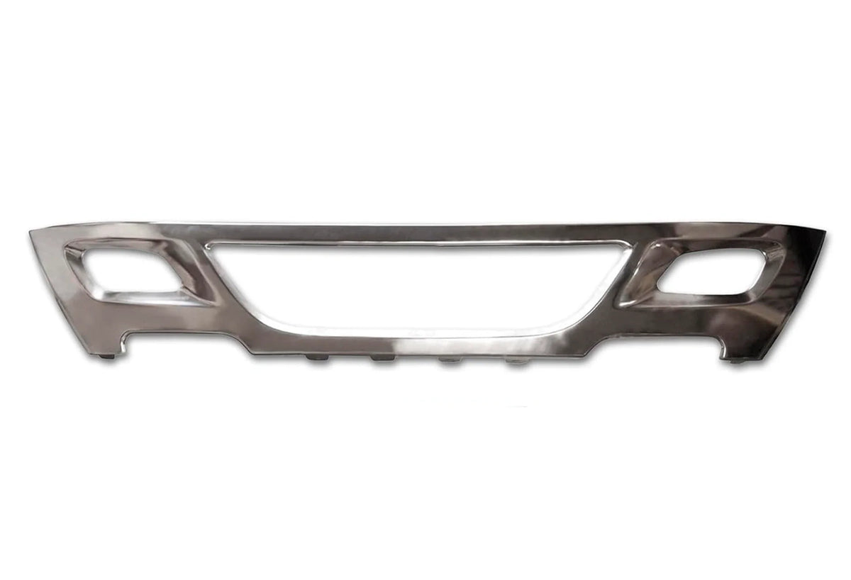 Bumper Center Plastic with Steel Trim 2008-2015 International Prostar