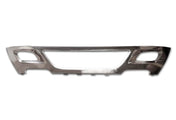 Bumper Plastic with Chrome Trim Set 2008-2015 International Prostar