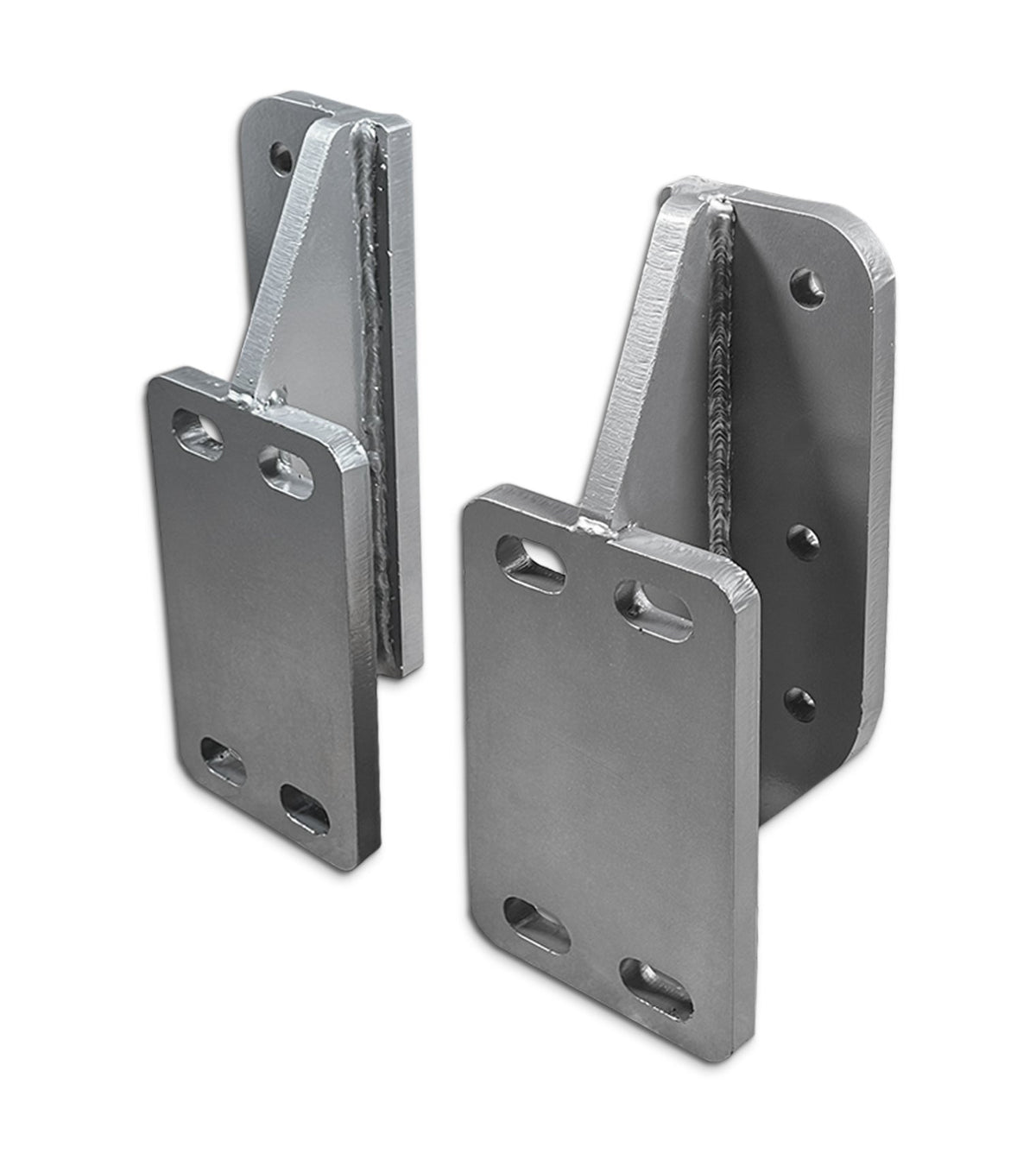 Brackets XG-04MGUB Fits Deer Guard 2004+ Mack Granite GU713 Set Back