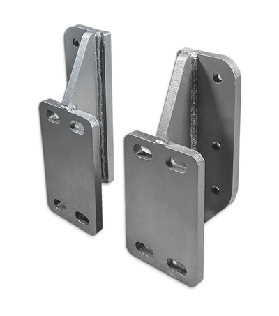 Brackets XG-04MGUB Fits Deer Guard 2004+ Mack Granite GU713 Set Back
